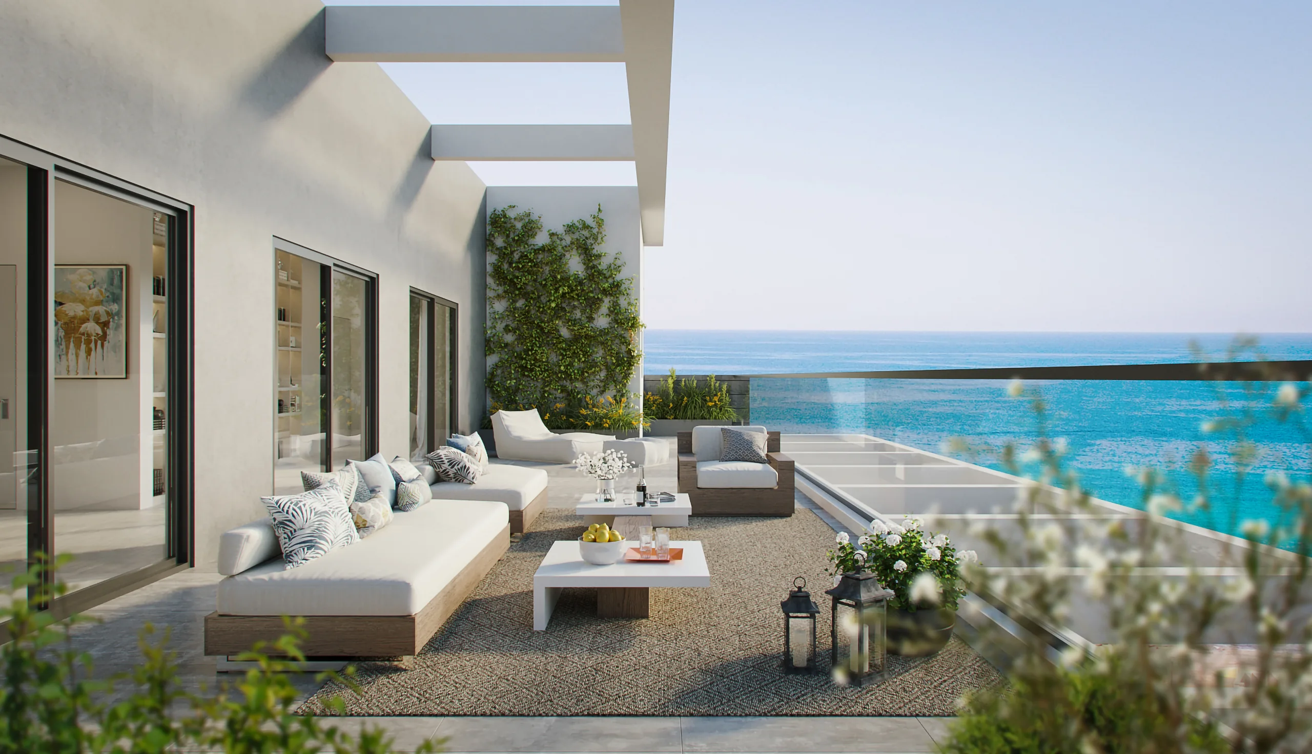 הדמיית AQUA RESORT 5